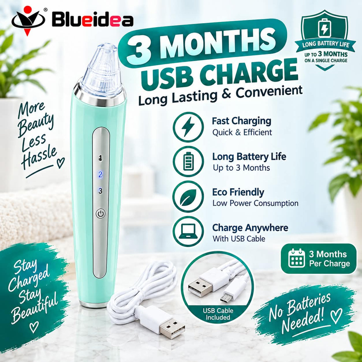 Blueidea Black Head Remover