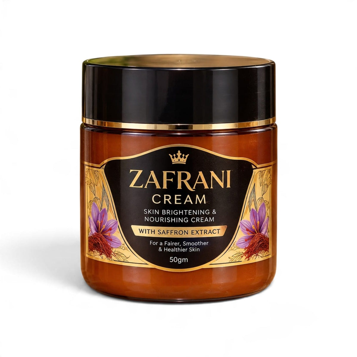 Zafrani Whitening Cream