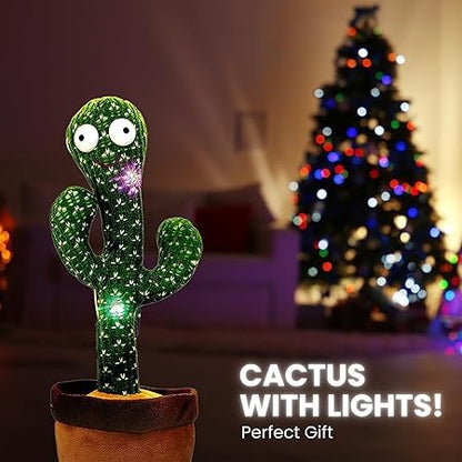 Dancing Cactus Toy