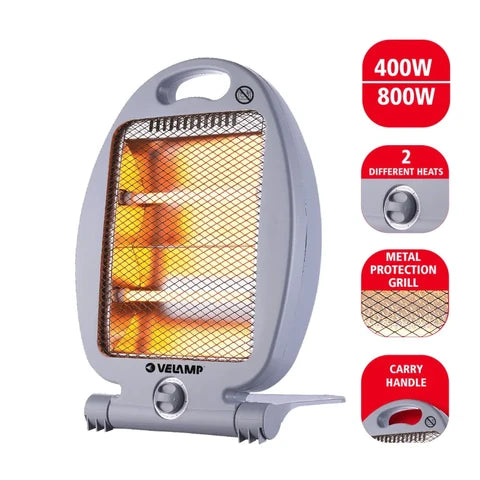Mini Electric Ceramic Space Heater – Portable Fast Heating Heater