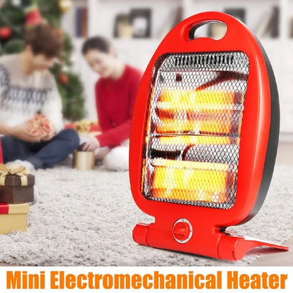 Mini Electric Ceramic Space Heater – Portable Fast Heating Heater