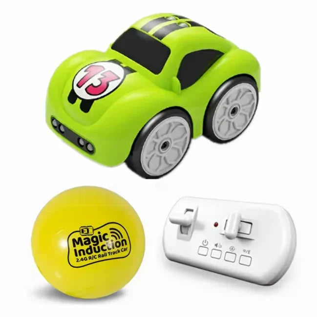 2.4G Electric Mini Remote & Induction Controlled Car