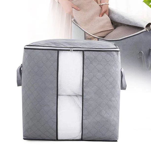 Multi Purpose Storage Bag Wardrobe Organizer