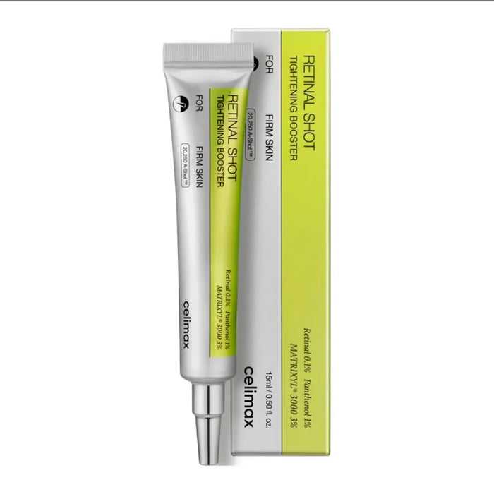 Celimax Vita A Retinal Booster Serum 15ml | Korean Anti-Aging