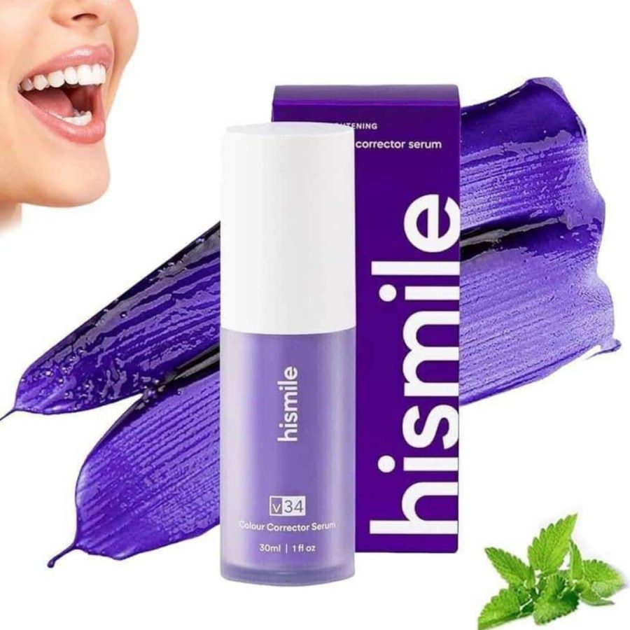 Teeth Brightening Hismiles V34