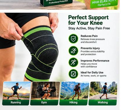 SPORTS KNEE SUPPORT