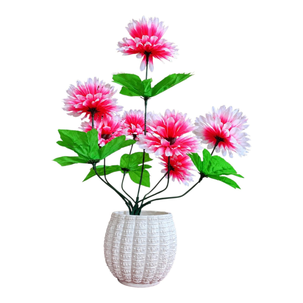 Blush Bloom Luxury Floral Vase