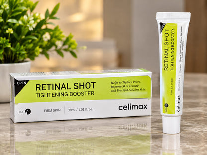 Retinal Shot Booster