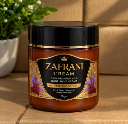 Zafrani Whitening Cream
