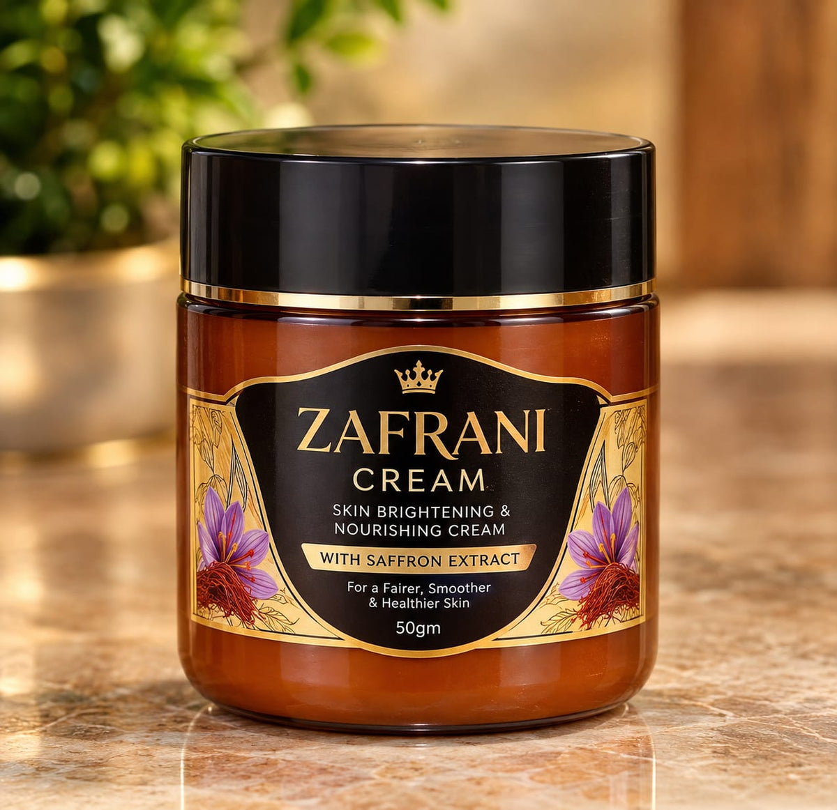 Zafrani Whitening Cream