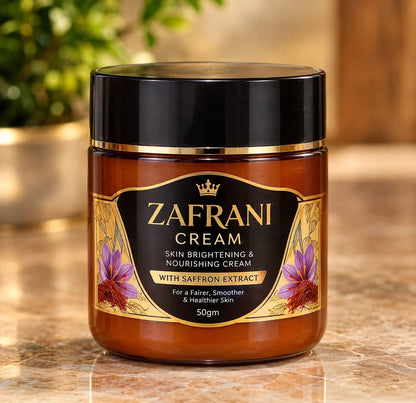 Zafrani Whitening Cream