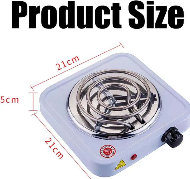 ELECTRIC STOVE HOT PLATE TRAVELING SINGLE STOVE COIL STOVE COOKING APPLIANCES