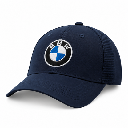 BMW Premium Motorsport Baseball Sports Cap