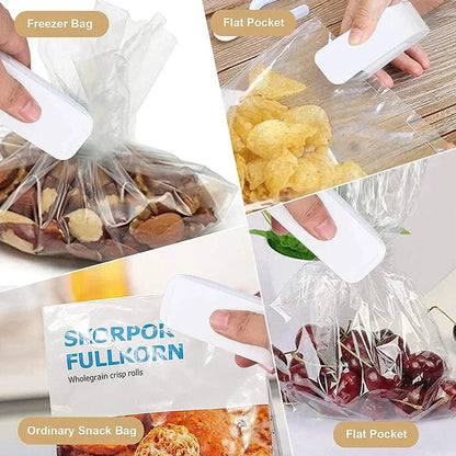Portable Mini Heat Sealing Machine